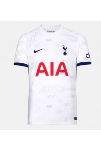 Fotbalové Dres Tottenham Hotspur Domácí Oblečení 2023-24 Krátký Rukáv